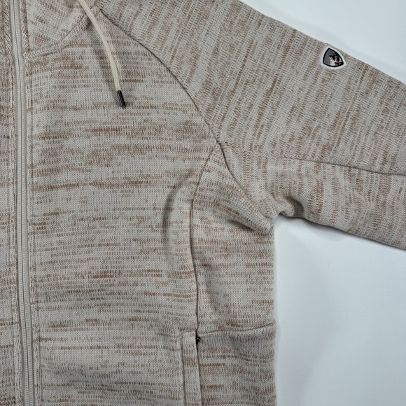 KUHL Avaline Hoody Full Zip Sweater Fleece Jacket Cozy Never Worn - Picture 6 of 13